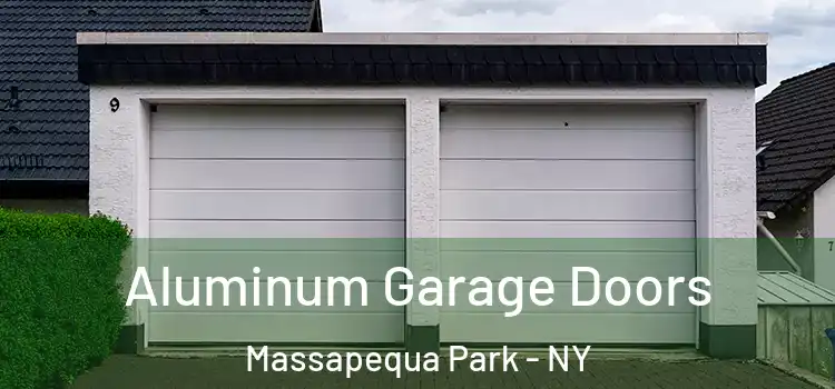  Aluminum Garage Doors Massapequa Park - NY