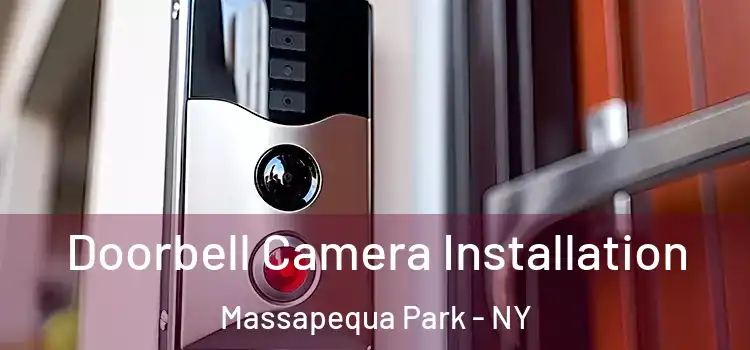  Doorbell Camera Installation Massapequa Park - NY