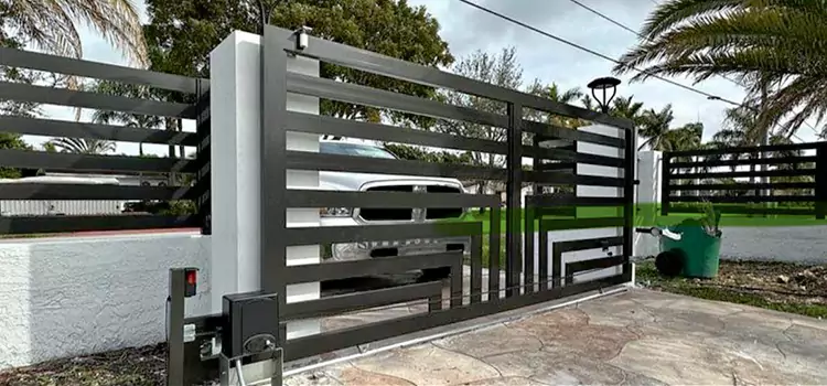 Automatic Driveway Gate Installation Massapequa Park