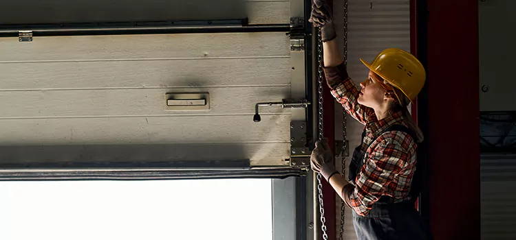 Addressing Common Garage Door Stoppage Issues in Massapequa Park, NY
