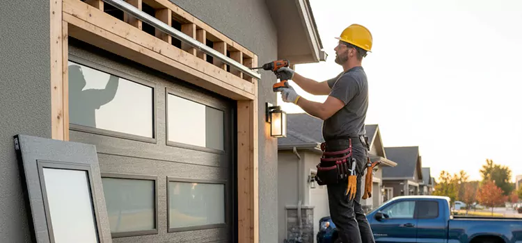 Your Trusted Garage Door Specialists in Massapequa Park