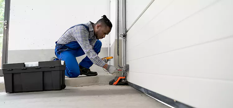 Fix Garage Door Sensor Wires Massapequa Park
