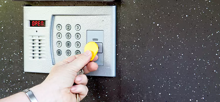 Electronic Door Lock Installation Massapequa Park