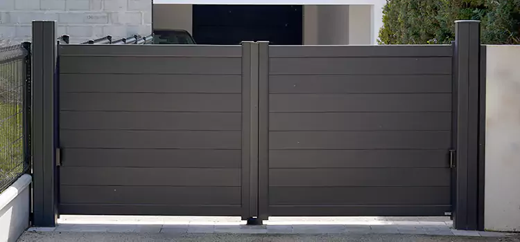Common Residential Gate Issues We Resolve in Massapequa Park, NY
