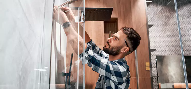 Replace Shower Doors with Frameless Massapequa Park