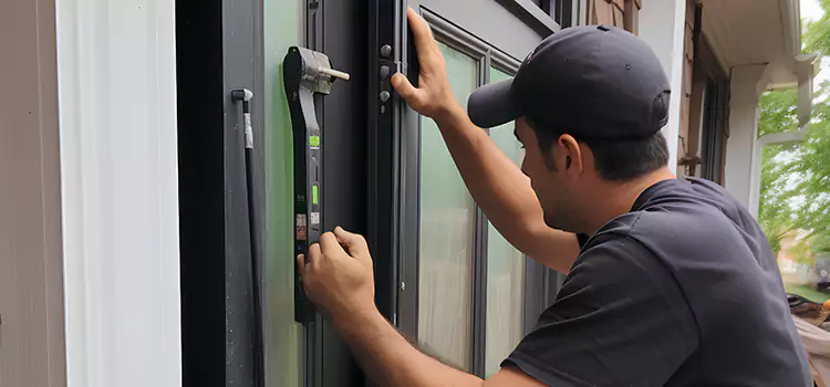 Fix Latch on Sliding Door Massapequa Park
