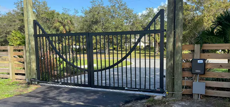 Why Choose Us for Your Automatic Gate Needs in Massapequa Park, NY?