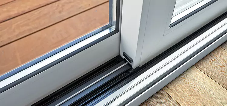 Why Your Sliding Door Keeps Getting Stuck in Massapequa Park, NY?